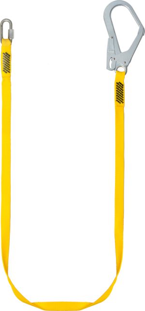 Строп прочный ленточный одинарный нерегулируемый Венто Вентопро 01L