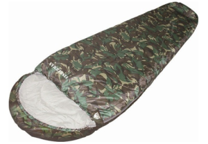 Трехсезонный спальный мешок Комфорт Trek Planet Fisherman XL ( +2)