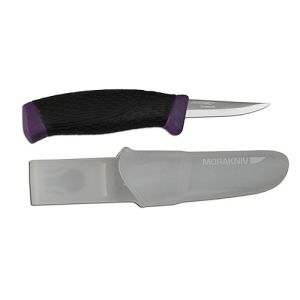 Нож специальный в пласт ножнах MORAKNIV . MoraKNIV CRAFTLINE TOP Q PUNSCH KNIFE