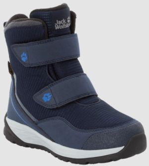 Водонепроницаемые детские ботинки Jack Wolfskin Polar Bear Texapore High Vc K
