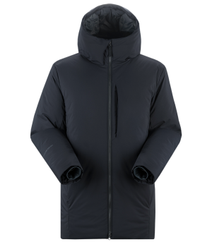 Мужское утепленное полупальто Sivera Седава 2023