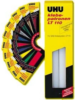 Патрон для клеющего пистолета Lucky Klebepatrone