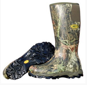 Утепленные резиновые сапоги Grubs Treeline 10.5™