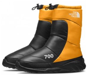 Высокие мужские ботинки The North Face M Nuptse Bootie 700