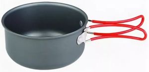 Ковш алюминиевый со складными ручками BULin BL600-D13