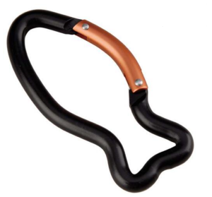 Карабин Munkees Рыба