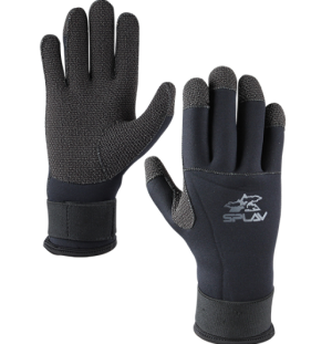 Перчатки для занятий водными видами спорта.