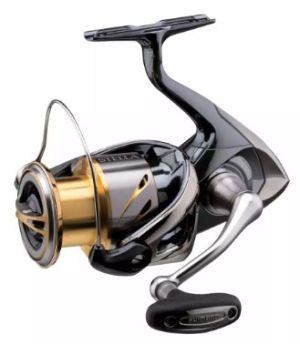 Катушка усовершенствованная Shimano Stella C3000 XGFI