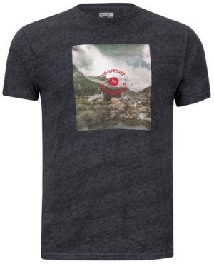 Повседневная футболка Marmot Trek Tee SS