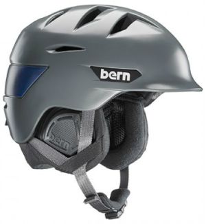 Защитный шлем Bern Snow Zipmold Rollins