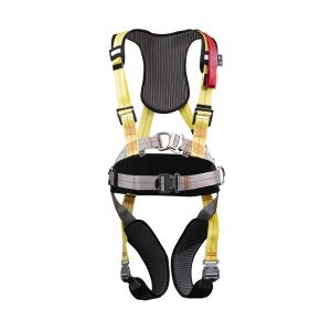 Привязь для страховки Венто Альфа 6.0 с плечевыми и ножными накладками
