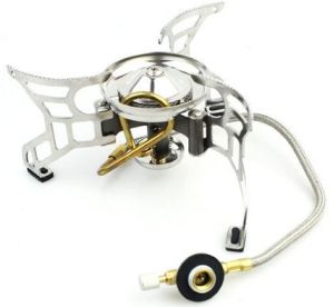 Горелка походная устойчивая BULin X2-A