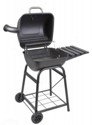 Удобный переносной гриль GoGarden Grill-Master 48
