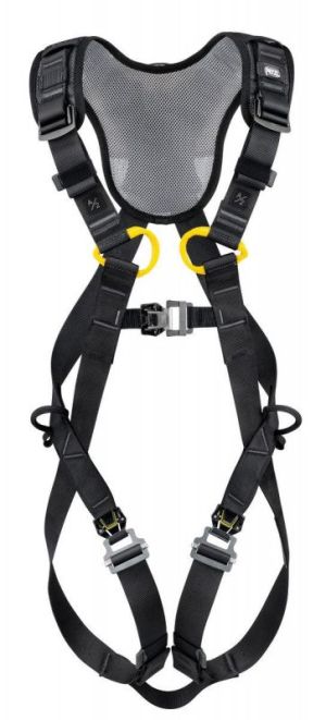 Страховочная система Petzl Newton Fast Eur Harness