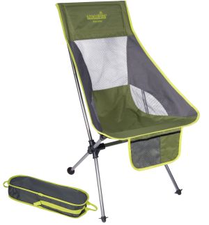 Кресло складное Norfin Impola Compact NF Alu