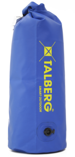 Гермомешок с лямкамиTalberg Dry Bag Ext 100