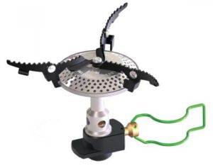 Газовая туристическая горелка Optimus Crux Lite