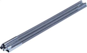 Комплект запасных секций дюрапол для палаток Tramp 11 мм (10шт.)