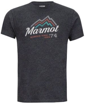 Футболка спортивная Marmot Beams Tee SS