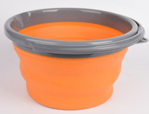 Ведро походное силиконовое Tramp 5