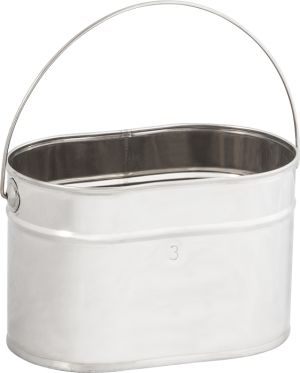 Котелок для костра туристический Россия Pro