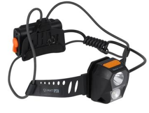 Фонарь налобный Track Quant LT