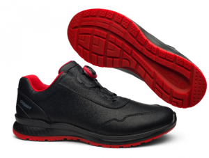 Кожаные мужские полуботинки Grisport 42827