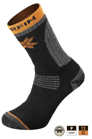 Носки Norfin T3P Nordic Merino Warm Crew