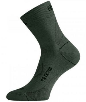 Носки спортивные шерстяные Lasting TNW 620