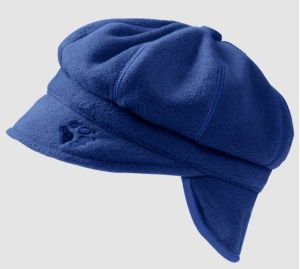 Теплая кепка из флиса Jack Wolfskin Balloon Cap Kids