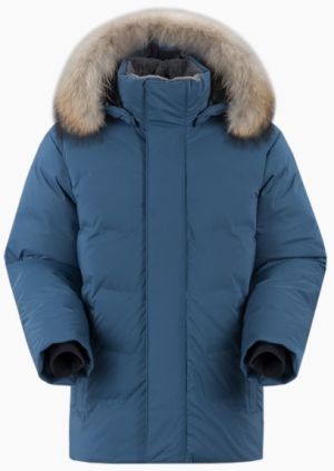 Мужская зимняя куртка Sivera Ирик М 2020