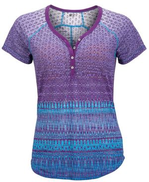 Футболка женственная Marmot Wm's Lena Henley