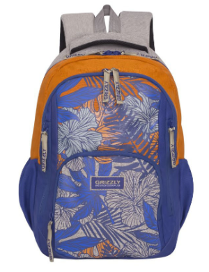 Женский рюкзак для путешествий Grizzly 15