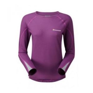 Футболка женская Montane Bionic L/S T