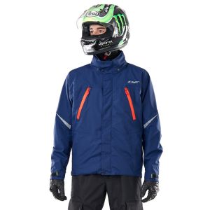 Удобная мембранная куртка Dragonfly Quad 2018