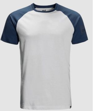 Удобная мужская футболка Jack Wolfskin 365 Flash T M