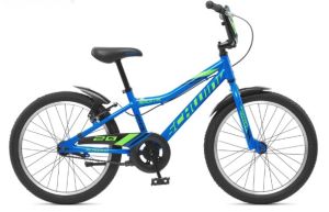 Schwinn - Долговечный детский велосипед Aerostar