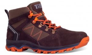 Хайкинговые удобные ботинки Trek Alen1