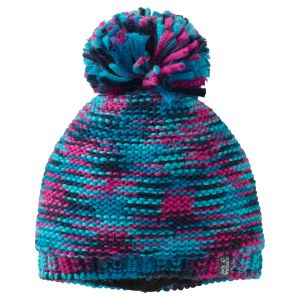 Вязанная шапка Jack Wolfskin Kaleidoscope Knit Cap Kids