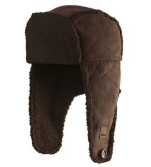 Шапка ушанка удобная Chaos - Maurepas