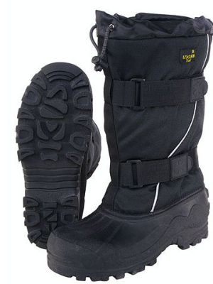 Теплые сапоги Norfin Husky утепленые