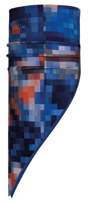 Стильная бандана Buff Polar Bandana Collapse Multi