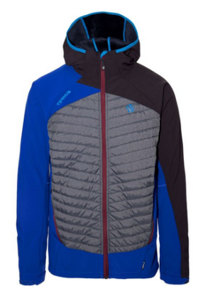 Куртка альпинистская для мужчин Ternua Furba Hybrid