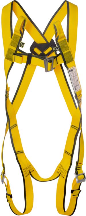 Страховочная надежная привязь Венто Вентопро СП3 (В)