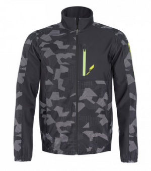 Куртка спортивная ветрозащитная Head Race Lightning Team Jacket M Softshell