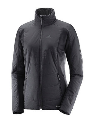 Куртка утепленная зимняя Salomon Drifter Mid Jacket W