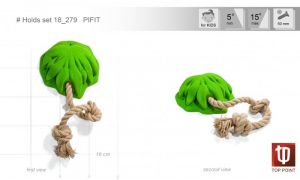 Зацепки детские Top Point Pifit #280