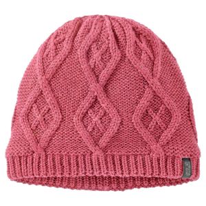 Шапка теплая Jack Wolfskin Plait Cap Women