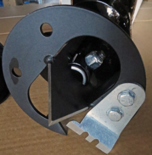 Jiffy - Высокопрочный шнек к мотоледобуру FirePower