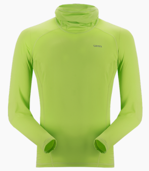 Джемпер мужской с капюшоном Sivera Гета ДКп(м) 2021